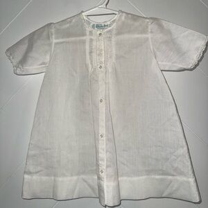 Pristine Feltman Brothers Vintage Collection Heirloom Baby Christen Baptism Gown